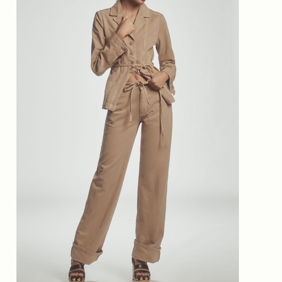 Damson Madder Tie Blazer NWT - Picture 4 of 4